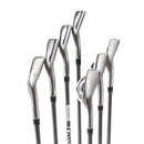 TaylorMade M2 2017 Graphite Mens Right Hand Irons 5-SW Regular - REAX 65