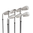 TaylorMade M2 2017 Graphite Mens Right Hand Irons 5-SW Regular - REAX 65