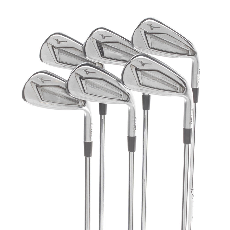 Mizuno JPX 919 hot Metal Steel Mens Right Hand Irons 5-PW Regular - Nippon N.S Pro Modus3 Tour 105