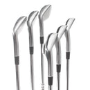 Mizuno JPX 919 hot Metal Steel Mens Right Hand Irons 5-PW Regular - Nippon N.S Pro Modus3 Tour 105