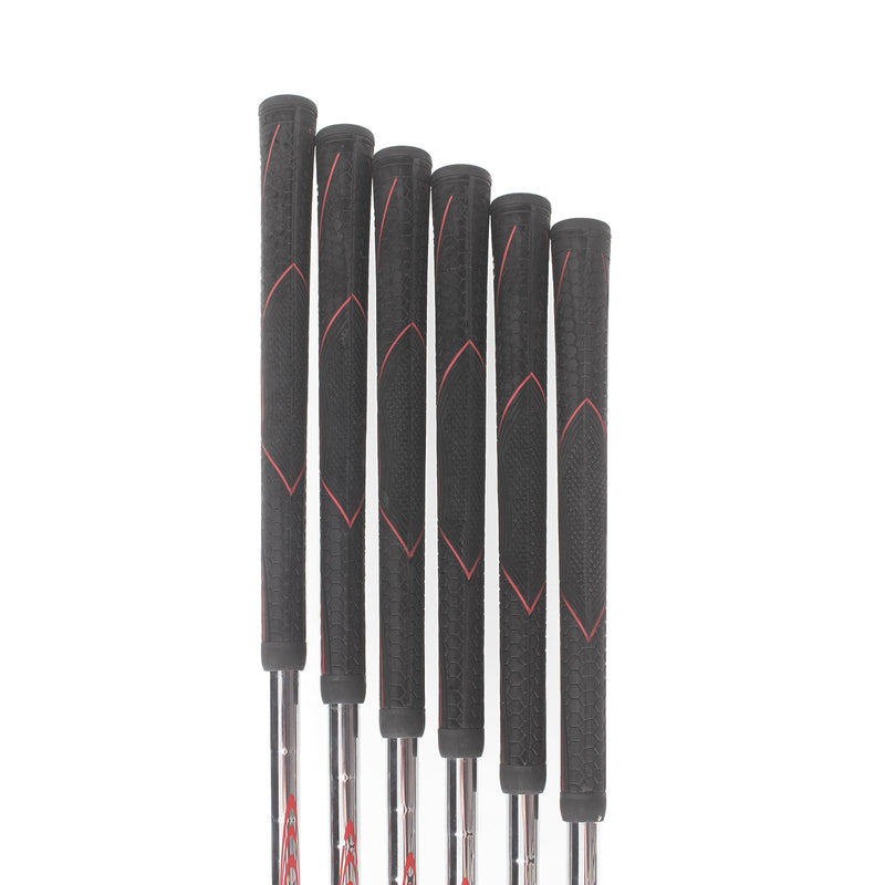 Mizuno JPX 919 hot Metal Steel Mens Right Hand Irons 5-PW Regular - Nippon N.S Pro Modus3 Tour 105