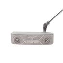 Mizuno Mizuno M Craft II Mens Right Hand Putter 34" Blade Mizuno - Super Stroke 2.0 FlatSo