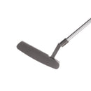 Mizuno Mizuno M Craft II Mens Right Hand Putter 34" Blade Mizuno - Super Stroke 2.0 FlatSo