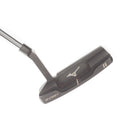 Mizuno Mizuno M Craft II Mens Right Hand Putter 34" Blade Mizuno - Super Stroke 2.0 FlatSo