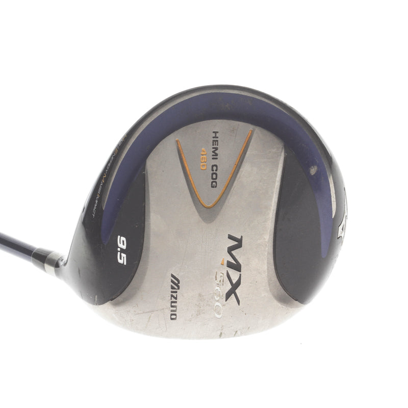 Mizuno MX-560 Graphite Mens Right Hand Driver 9.5* Stiff - EXSAR DS3