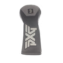 PXG 0341 XF Graphite Mens Right Hand Fairway 3 Wood 16* Regular - Evenflow Riptide 5.5 60g