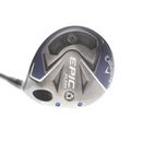 Callaway Epic Flash Graphite Mens Right Hand Driver 9* Stiff - HZRDUS Smoke 6.0 60g