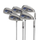 Ram FX Concept Steel Mens Right Hand Irons 6-PW Regular - True Temper