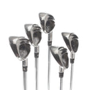 Ram FX Concept Steel Mens Right Hand Irons 6-PW Regular - True Temper