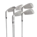 Ram FX Concept Steel Mens Right Hand Irons 6-PW Regular - True Temper