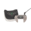Odyssey Toulon Portland Mens Right Hand Putter 35" Mid-Mallet Odyssey Stroke Lab - Super Stroke Pistol 2.0