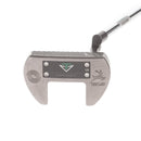 Odyssey Toulon Portland Mens Right Hand Putter 35" Mid-Mallet Odyssey Stroke Lab - Super Stroke Pistol 2.0