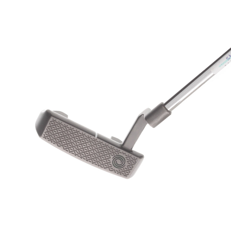 Odyssey Toulon Portland Mens Right Hand Putter 35" Mid-Mallet Odyssey Stroke Lab - Super Stroke Pistol 2.0