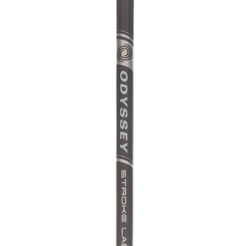 Odyssey Toulon Portland Mens Right Hand Putter 35" Mid-Mallet Odyssey Stroke Lab - Super Stroke Pistol 2.0
