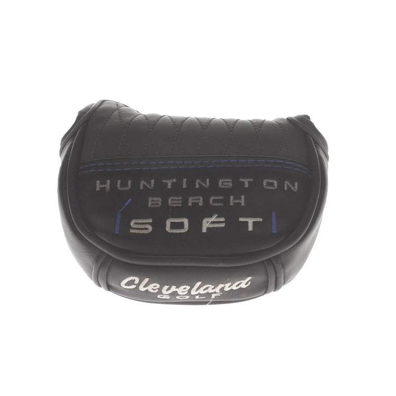 Cleveland Huntington Beach Soft 12 Mens Right Hand Putter 34" Mallet Cleveland - Cleveland 1.25"