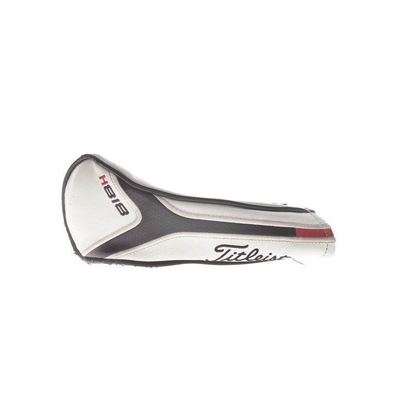 Titleist 818 H2 Graphite Mens Right Hand 3 Hybrid 21* Stiff - Tensei CK White Series 90HY