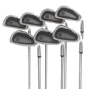 Lynx Black Cat Steel Mens Right Hand Irons 4-PW Regular - True Temper Dynamic Flare