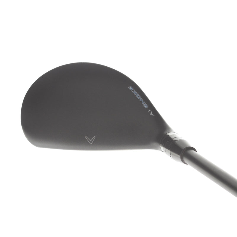 Callaway Paradym Ai Smoke Graphite Mens Right Hand 3 Hybrid 18* Regular - Cypher Sixty 5.5