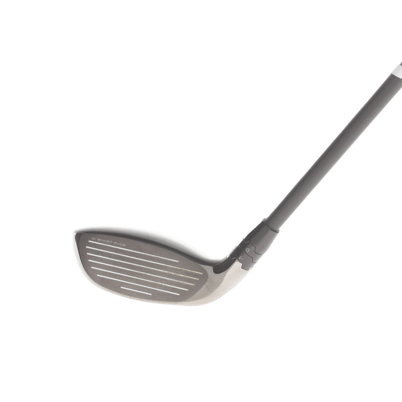 Callaway Paradym Ai Smoke Graphite Mens Right Hand 3 Hybrid 18* Regular - Cypher Sixty 5.5