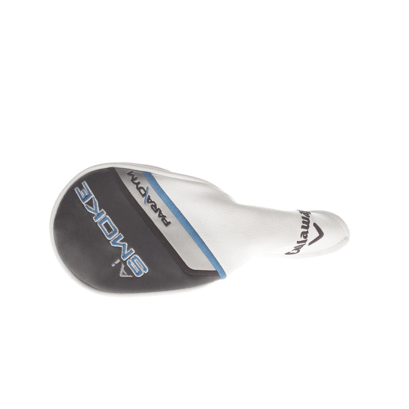 Callaway Paradym Ai Smoke Graphite Mens Right Hand 3 Hybrid 18* Regular - Cypher Sixty 5.5