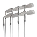 Mizuno T-Zoid MX-15 Steel Mens Right Hand Irons 4-SW Extra Stiff - True Temper