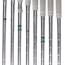 Mizuno T-Zoid MX-15 Steel Mens Right Hand Irons 4-SW Extra Stiff - True Temper