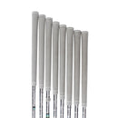 Mizuno T-Zoid MX-15 Steel Mens Right Hand Irons 4-SW Extra Stiff - True Temper