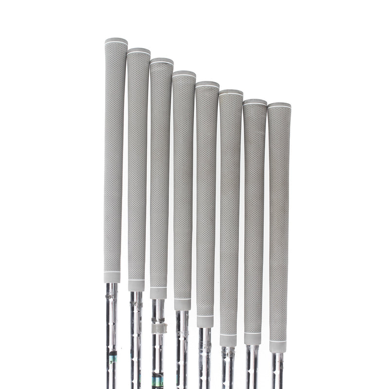 Mizuno T-Zoid MX-15 Steel Mens Right Hand Irons 4-SW Extra Stiff - True Temper