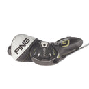 Ping G430 Max Graphite Mens Left Hand Fairway 3 Wood 15* Senior - Fujikura Alta Quick 45g