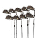 Wilson X-31 Oversize Steel Mens Right Hand Irons 3-SW Regular - True Temper