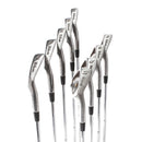 Wilson X-31 Oversize Steel Mens Right Hand Irons 3-SW Regular - True Temper