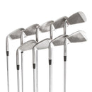 Wilson X-31 Oversize Steel Mens Right Hand Irons 3-SW Regular - True Temper
