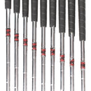 Wilson X-31 Oversize Steel Mens Right Hand Irons 3-SW Regular - True Temper