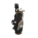 Wilson Ultra XD Steel/Graphite Mens Right Hand Package Set Regular - Wilson