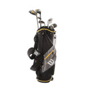 Wilson Ultra XD Steel/Graphite Mens Right Hand Package Set Regular - Wilson