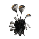 Wilson Ultra XD Steel/Graphite Mens Right Hand Package Set Regular - Wilson