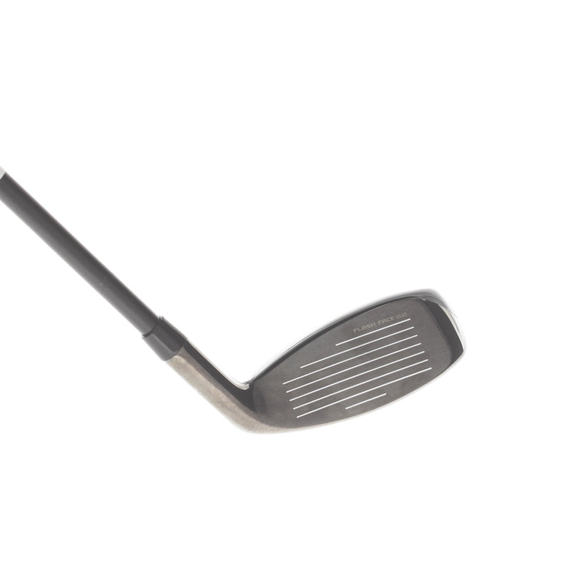Callaway Mavrik Max W Graphite Ladies Left Hand 5 Hybrid 27* Ladies - UST Helium 40LL