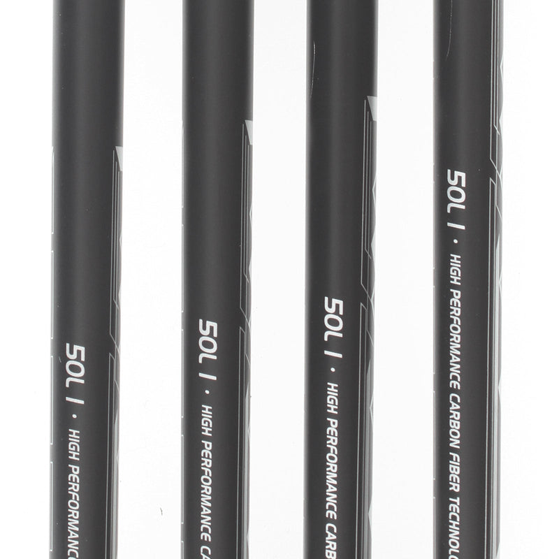 Callaway Mavrik Max W Graphite Ladies Left Hand Irons 7-AW Ladies - UST Mamiya Helium 50l I