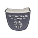 Odyssey Ladies Stroke Lab Seven Ladies Left Hand Putter 33" Mallet Odyssey Stroke Lab - Odyssey