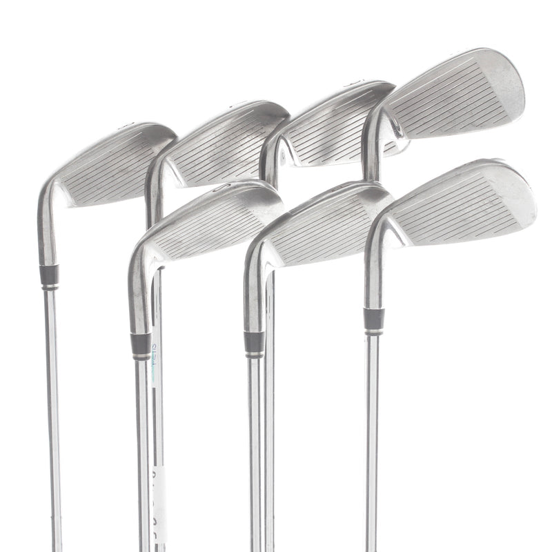 Wilson D100 Steel Mens Right Hand Irons 5-SW Uniflex - True Temper SL 85