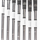 Wilson D100 Steel Mens Right Hand Irons 5-SW Uniflex - True Temper SL 85