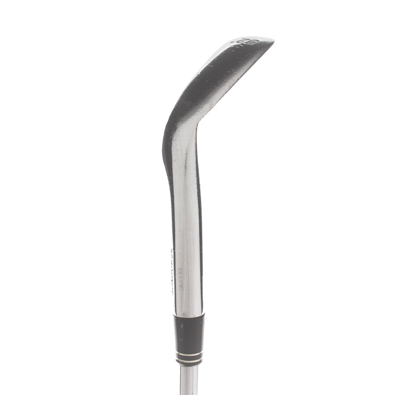 TaylorMade TaylorMade RAC Steel Mens Right Hand Gap Wedge 52* 8 Bounce Wedge - TaylorMade RAC Wedge Flex