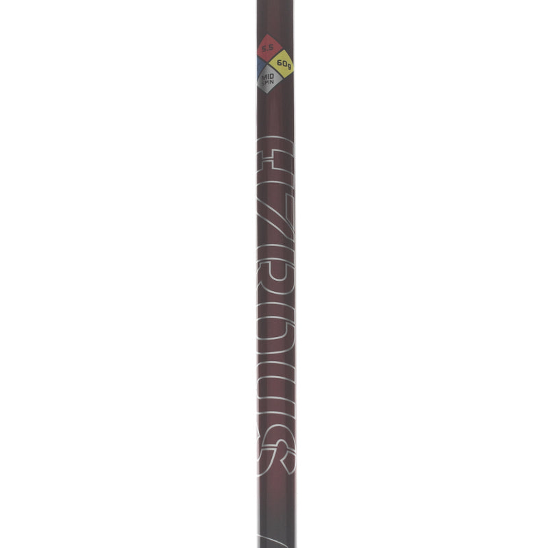 Srixon ZX5 MK II Graphite Mens Right Hand Driver 10.5* Regular - Hzrdus Smoke Red RDX 5.5 60g