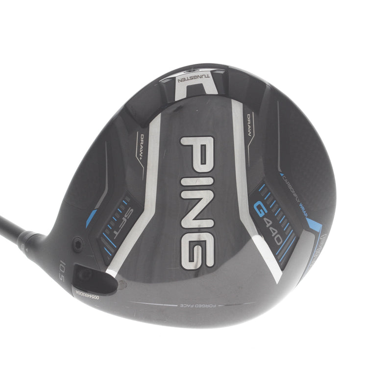 Ping G440 SFT Graphite Mens Right Hand Driver 10.5* Extra Stiff - Alta CB 50