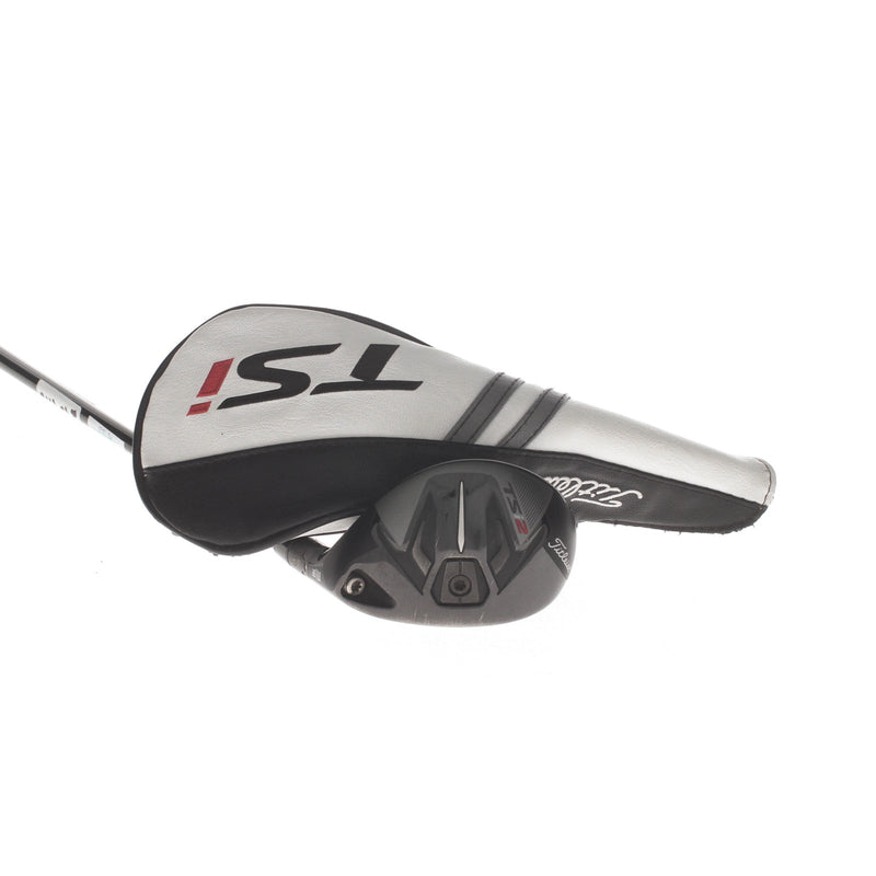Titleist TSi2 Graphite Mens Right Hand 3 Hybrid 18* Stiff - Tensei AV Blue Series 65HY