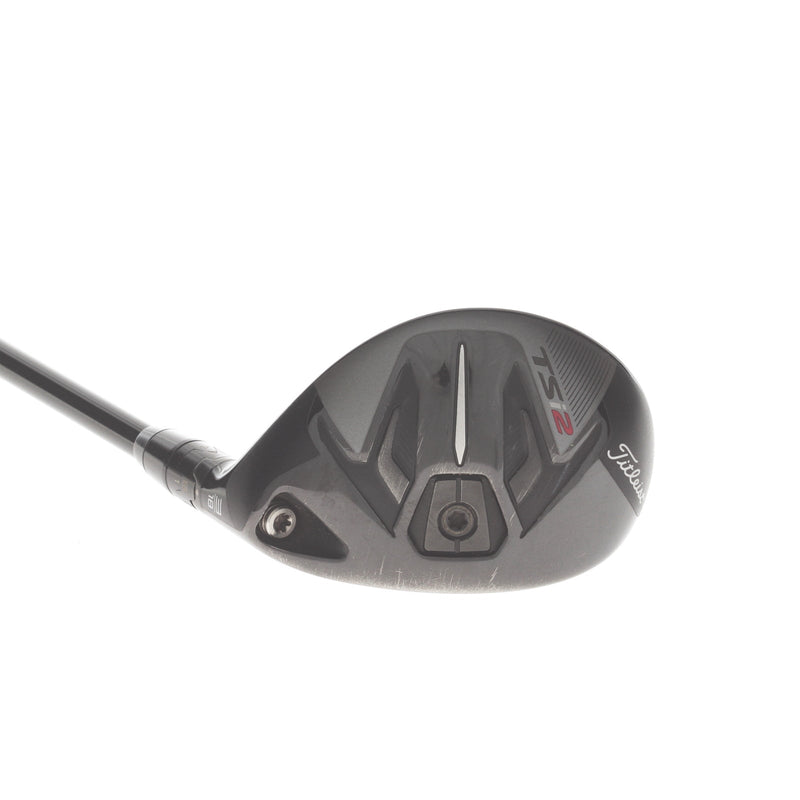 Titleist TSi2 Graphite Mens Right Hand 3 Hybrid 18* Stiff - Tensei AV Blue Series 65HY