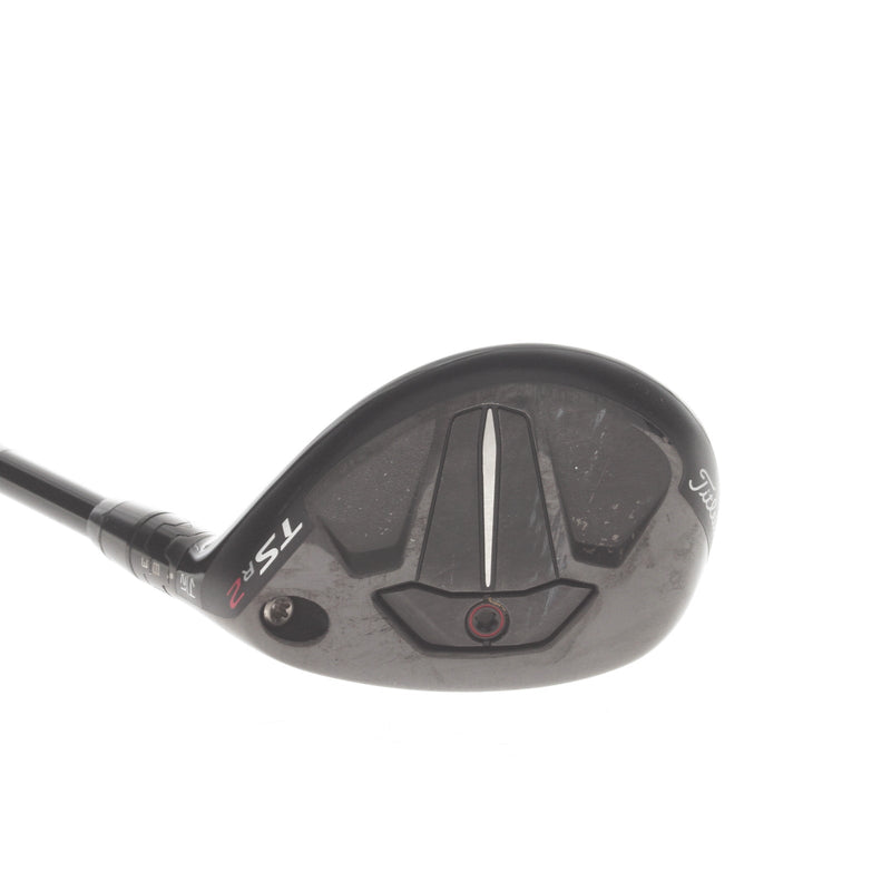 Titleist TSR2 Graphite Mens Right Hand 4 Hybrid 21* Regular - Kuro Kage 60HY