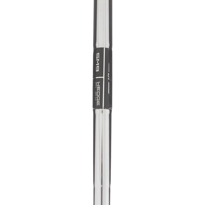 Titleist Vokey Design SM9 Steel Mens Right Hand Gap Wedge 52* 8 Bounce F Grind Wedge - SM9 Wedge Flex