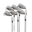 Mizuno JPX 923 Hot Metal Pro Steel Mens Right Hand Irons 5-PW Regular - KBS $-Taper Lire 95