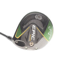Callaway Epic Flash Sub Zero Graphite Mens Right Hand Driver 9* Extra Stiff - HZRDUS Smoke Yellow 6.5 76g